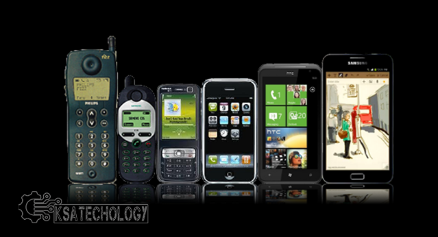 The Evolution of Mobile Technology